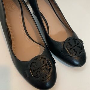 Tory Burch wedge
